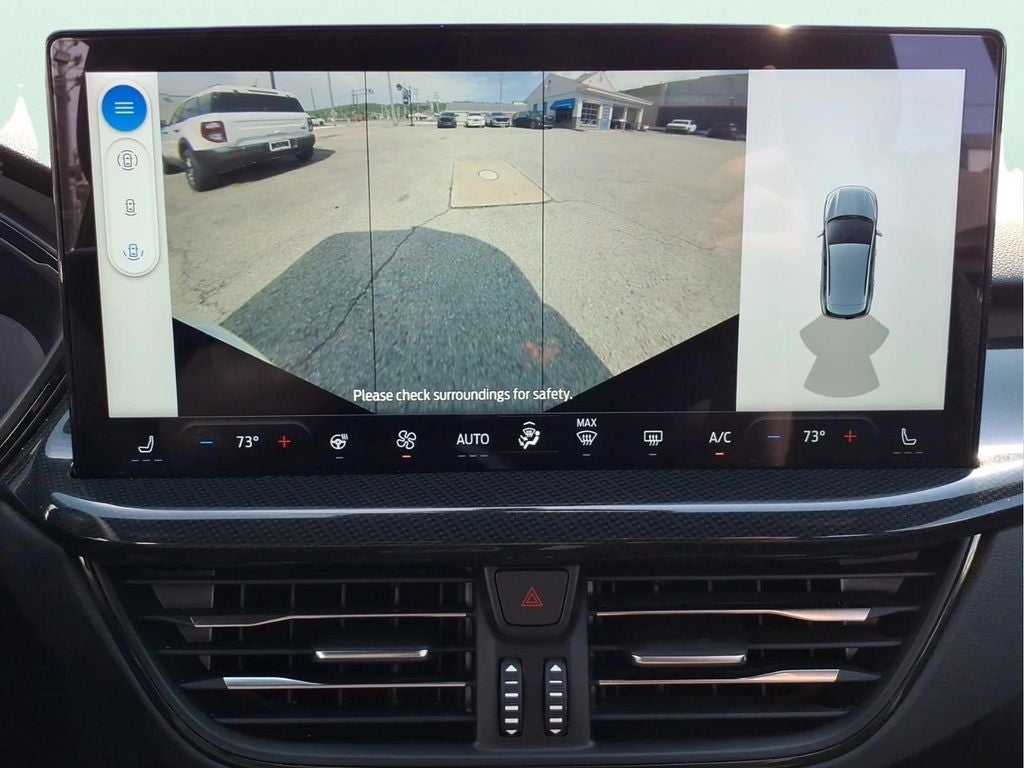 2023 Ford Escape Hybrid ST-Line Select