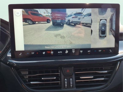 2023 Ford Escape Hybrid ST-Line Select
