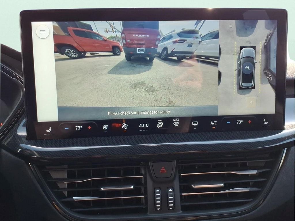 2023 Ford Escape Hybrid ST-Line Select