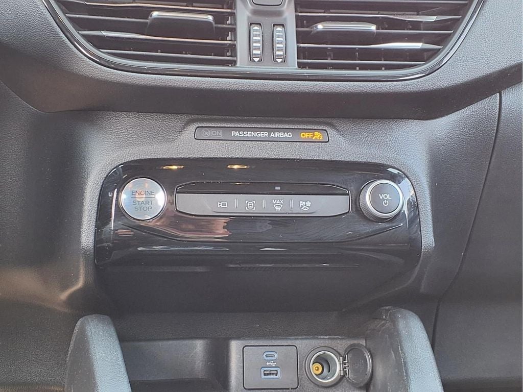 2023 Ford Escape Hybrid ST-Line Select