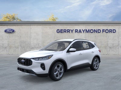 2026 Ford Escape Hybrid ST-Line Select