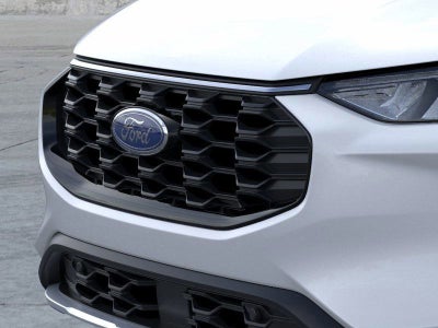 2026 Ford Escape Hybrid ST-Line Select