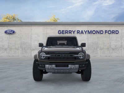 2026 Ford Bronco Raptor