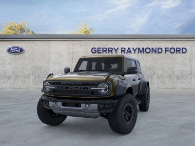 2025 Ford Bronco Raptor