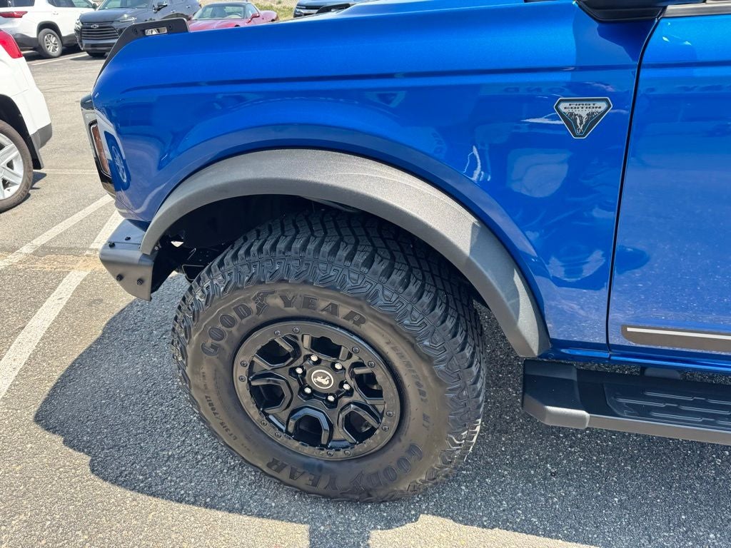 2021 Ford Bronco First Edition