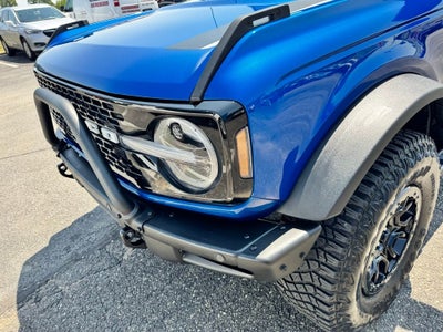 2021 Ford Bronco First Edition