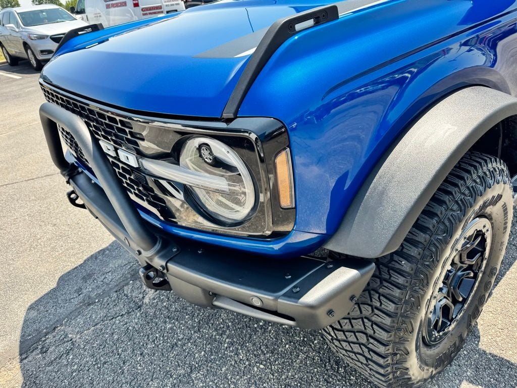 2021 Ford Bronco First Edition