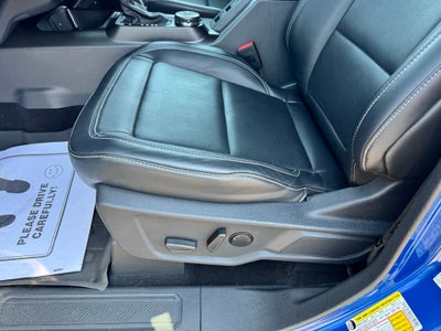 2021 Ford Bronco First Edition