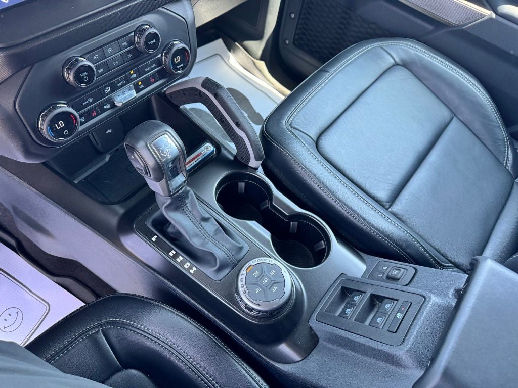 2021 Ford Bronco First Edition