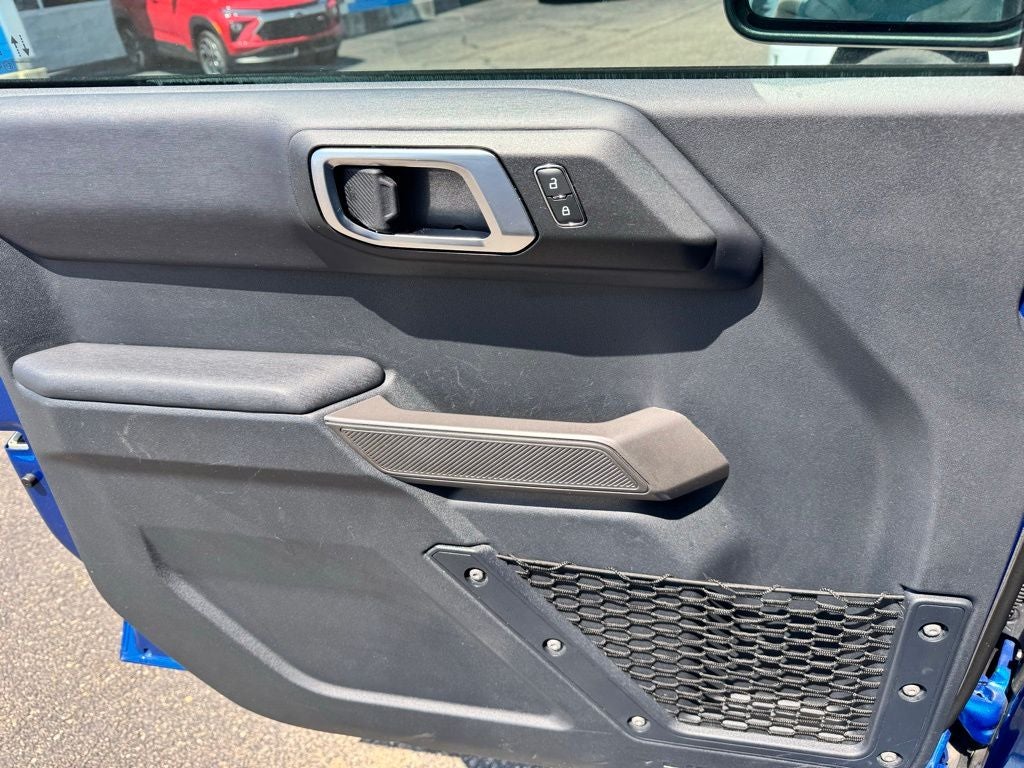 2021 Ford Bronco First Edition