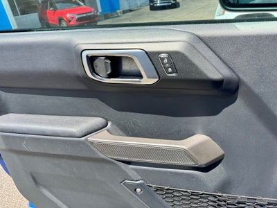 2021 Ford Bronco First Edition