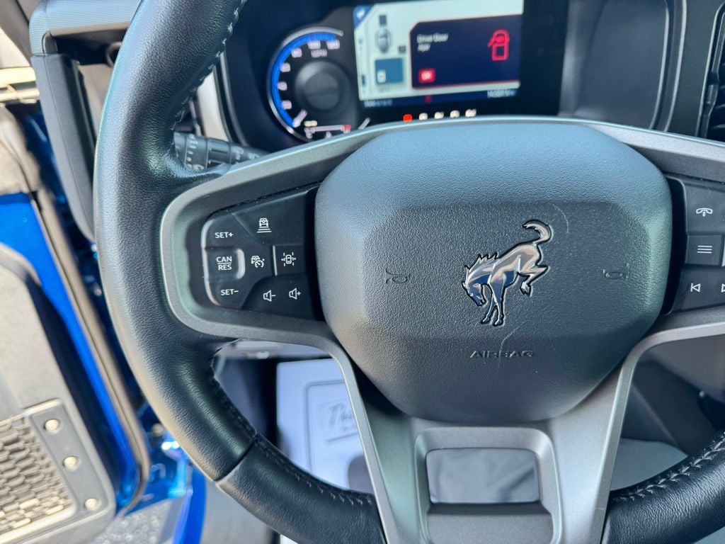 2021 Ford Bronco First Edition