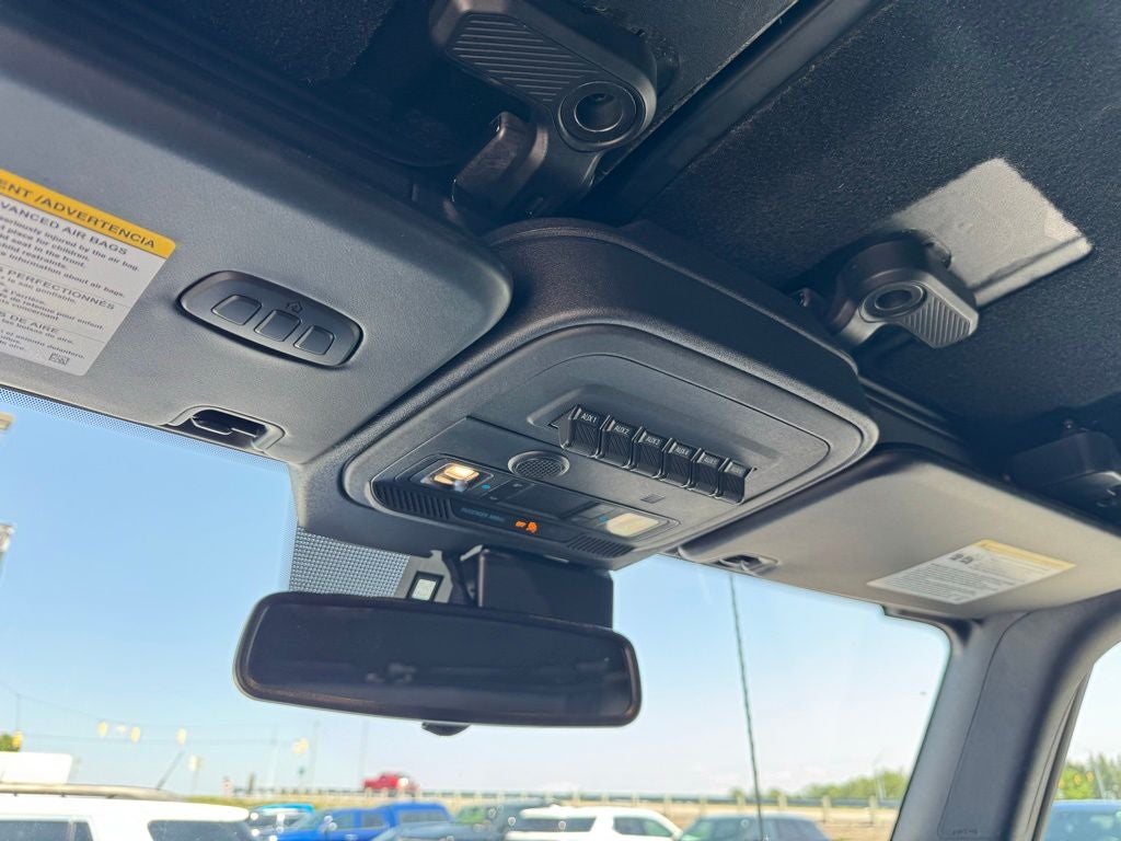 2021 Ford Bronco First Edition