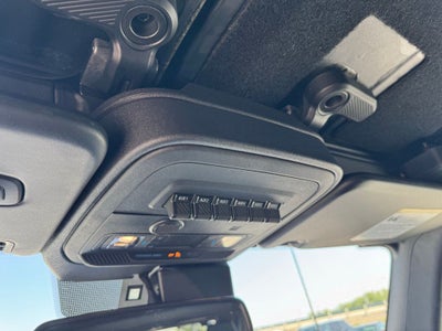 2021 Ford Bronco First Edition