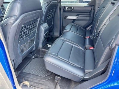 2021 Ford Bronco First Edition