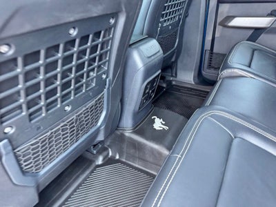 2021 Ford Bronco First Edition