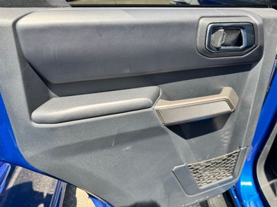 2021 Ford Bronco First Edition