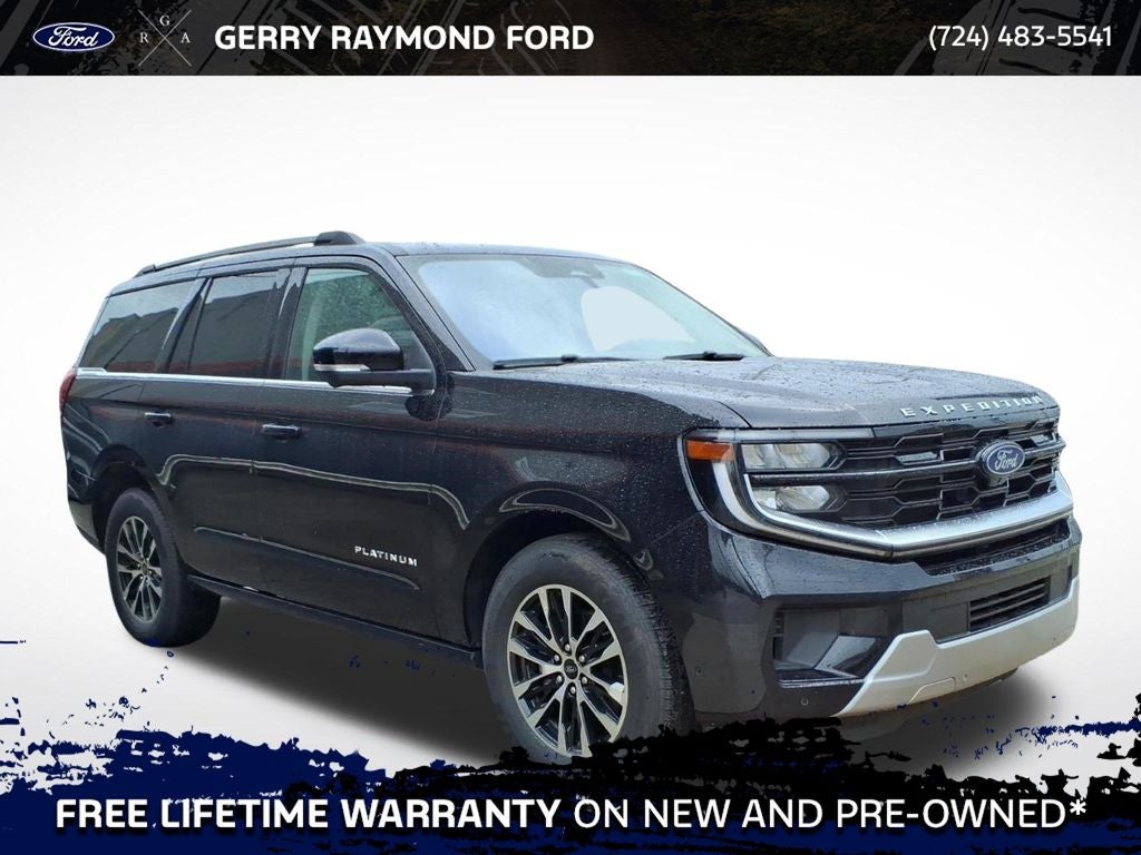2025 Ford Expedition Platinum