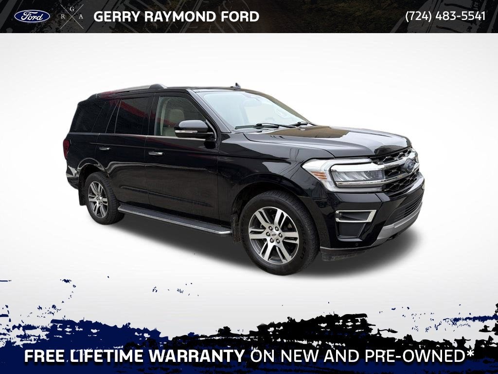 2022 Ford Expedition