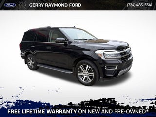2022 Ford Expedition Limited