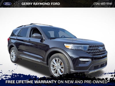 2020 Ford Explorer XLT