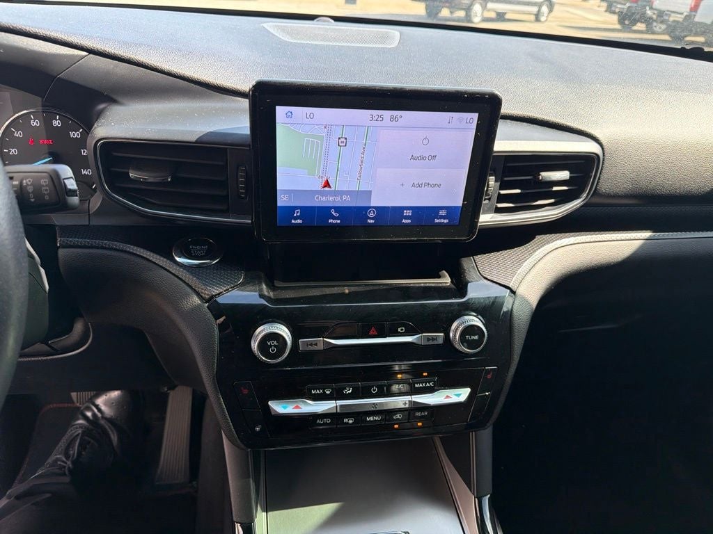 2023 Ford Explorer ST-Line