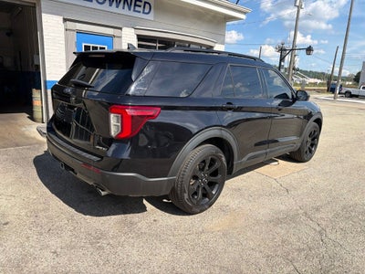 2023 Ford Explorer ST-Line