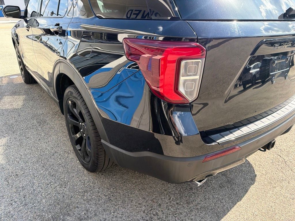 2023 Ford Explorer ST-Line