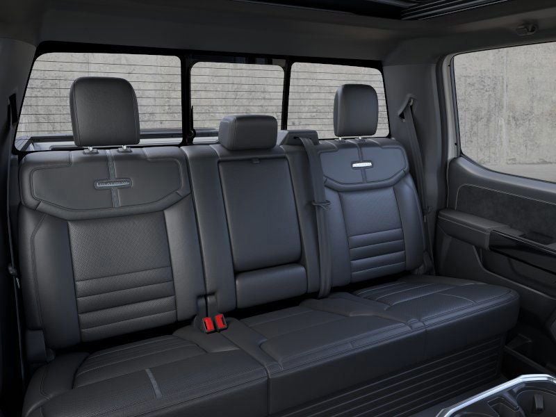 2025 Ford F-150 Lightning Platinum