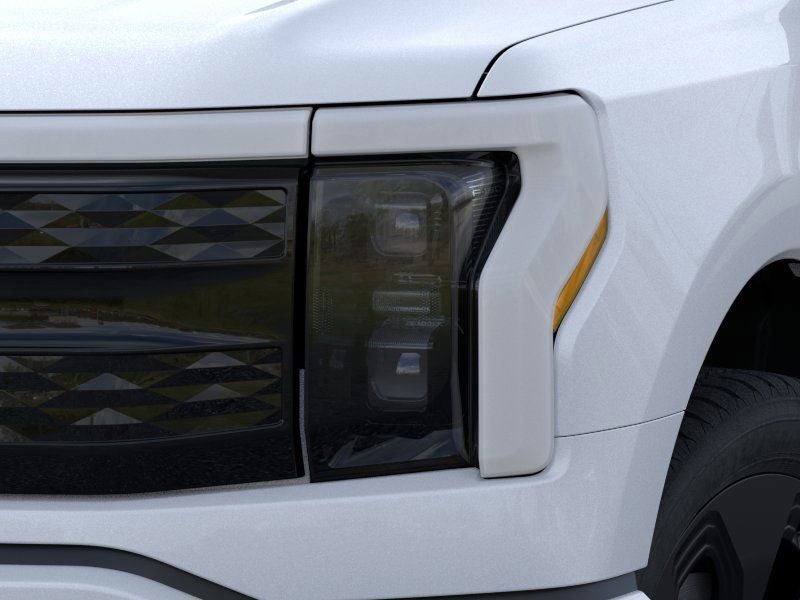 2025 Ford F-150 Lightning Platinum