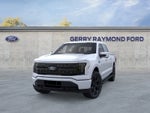 2025 Ford F-150 Lightning Platinum