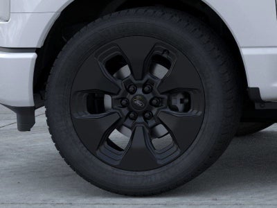 2025 Ford F-150 Lightning Platinum