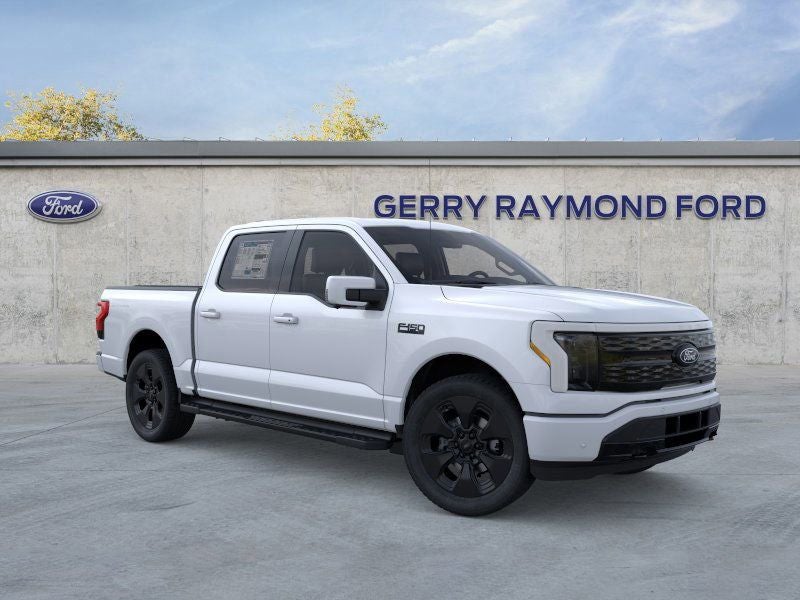 2025 Ford F-150 Lightning Platinum