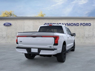 2025 Ford F-150 Lightning Platinum