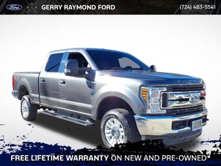 2019 Ford F-250SD XLT