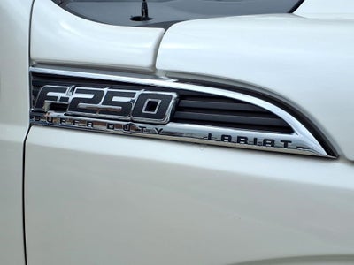 2016 Ford F-250SD Platinum