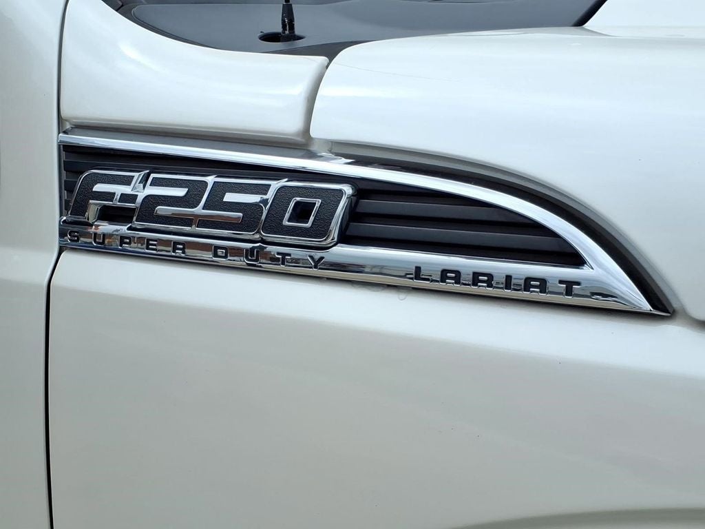 2016 Ford F-250SD Platinum