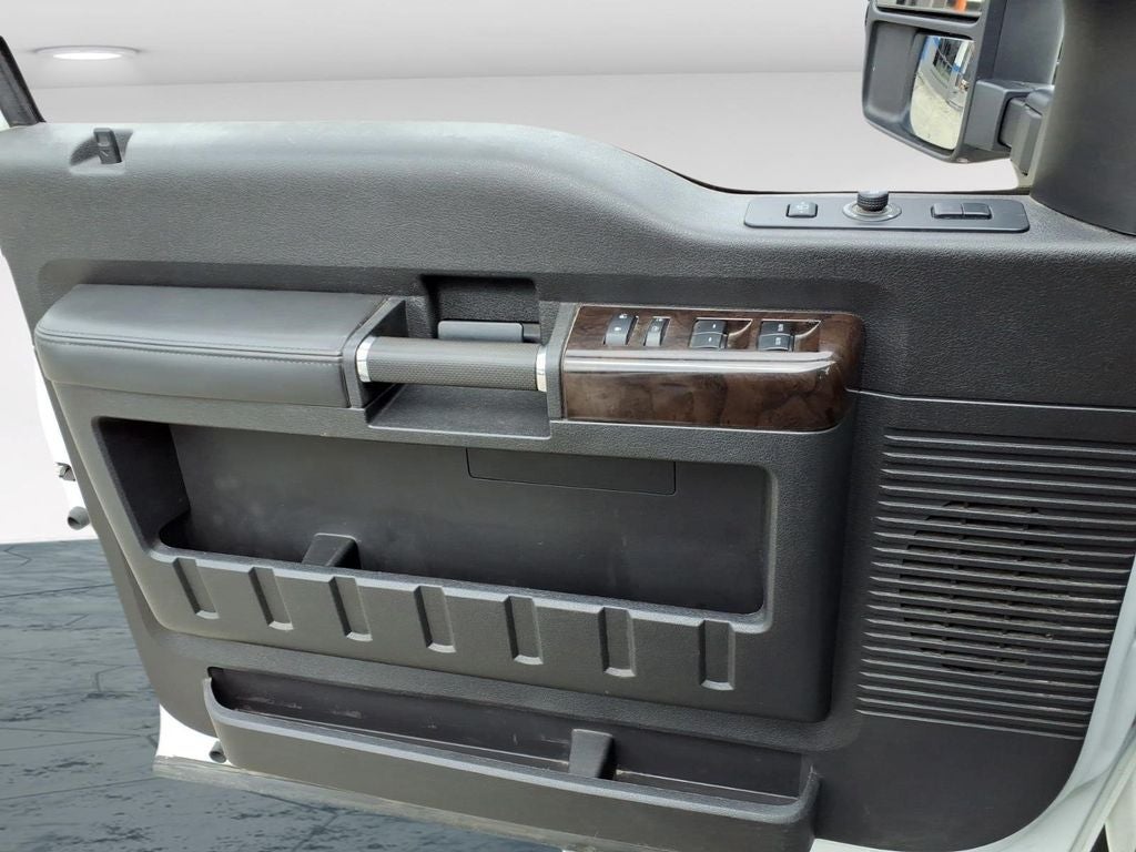 2016 Ford F-250SD Platinum