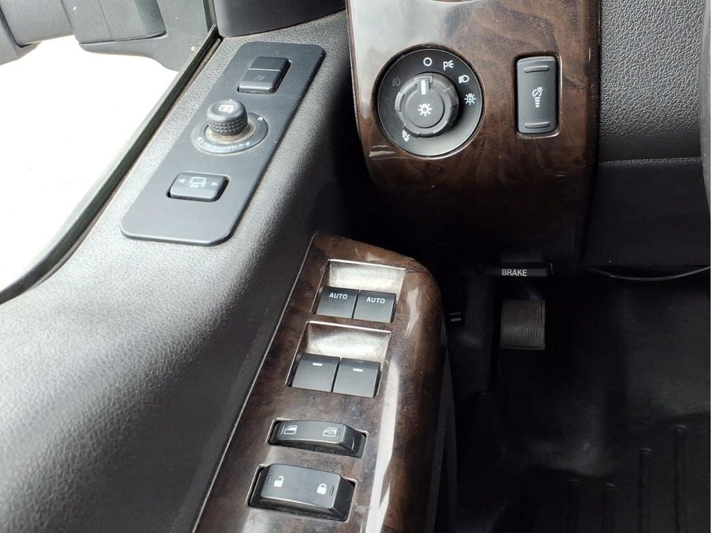2016 Ford F-250SD Platinum