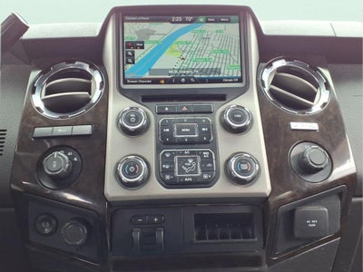 2016 Ford F-250SD Platinum