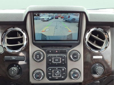 2016 Ford F-250SD Platinum