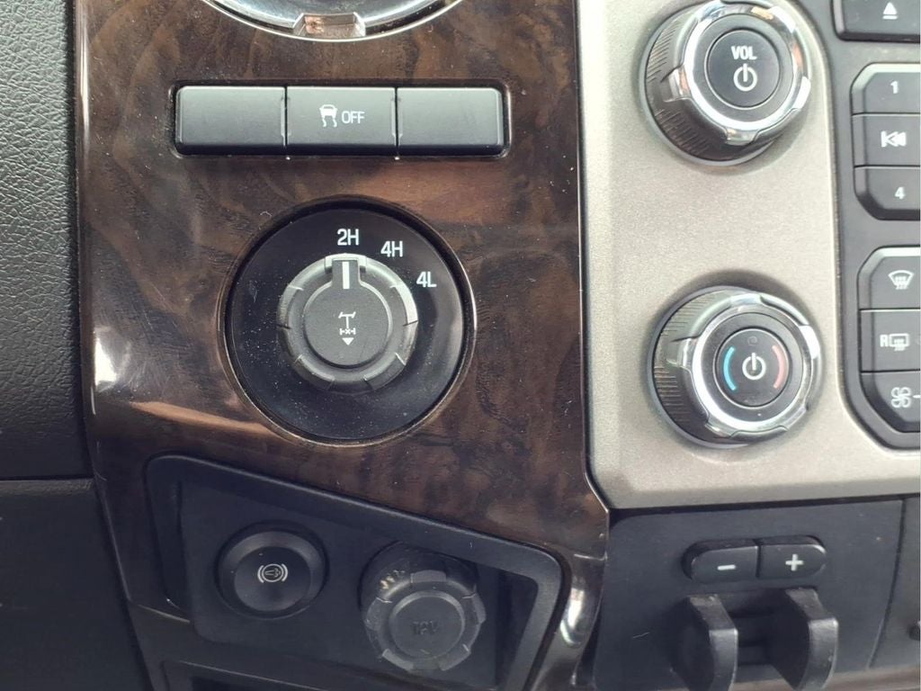 2016 Ford F-250SD Platinum