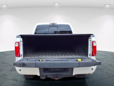 2016 Ford F-250SD Platinum