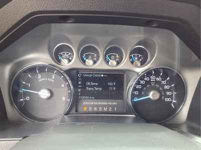 2016 Ford F-250SD Platinum