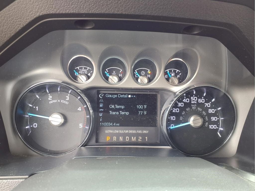 2016 Ford F-250SD Platinum