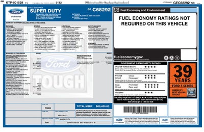 2016 Ford F-250SD Platinum