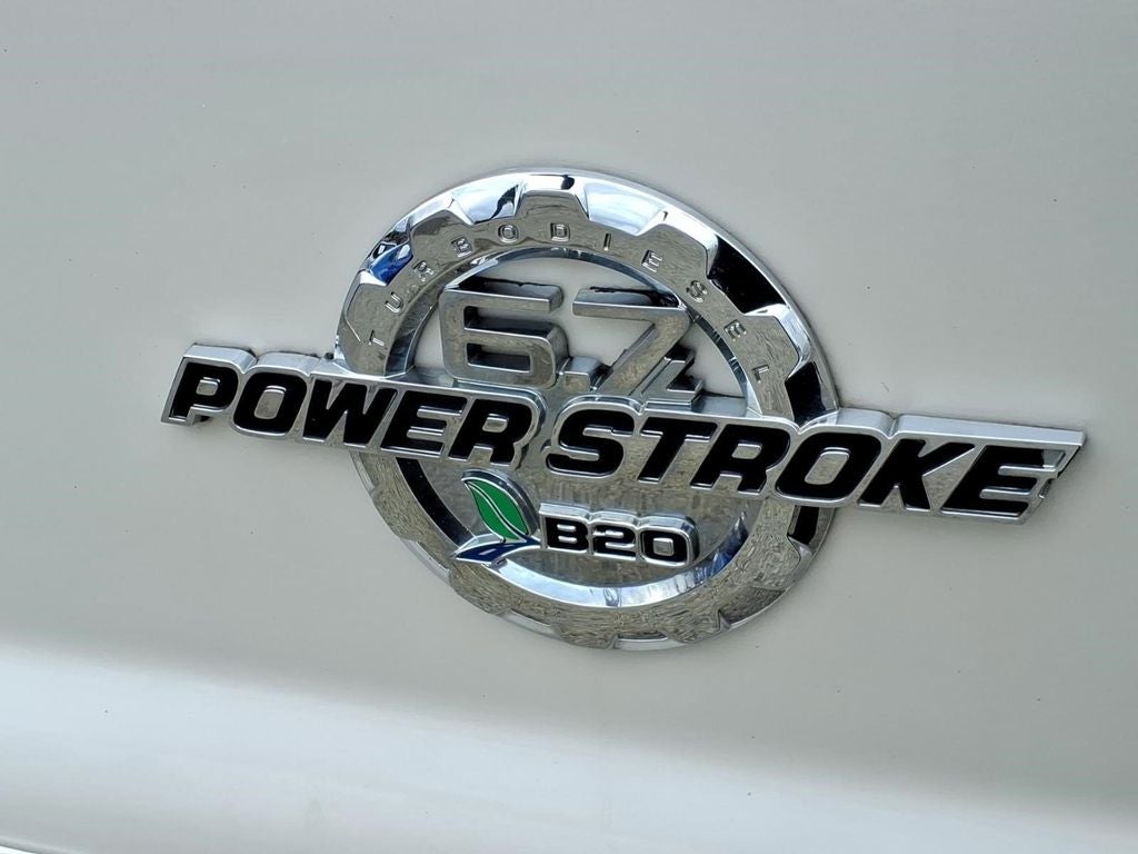 2016 Ford F-250SD Platinum