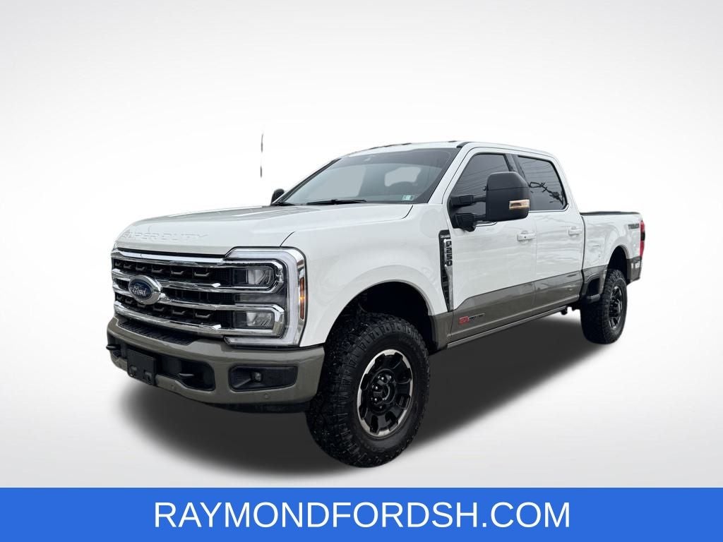 2026 Ford F-250SD King Ranch