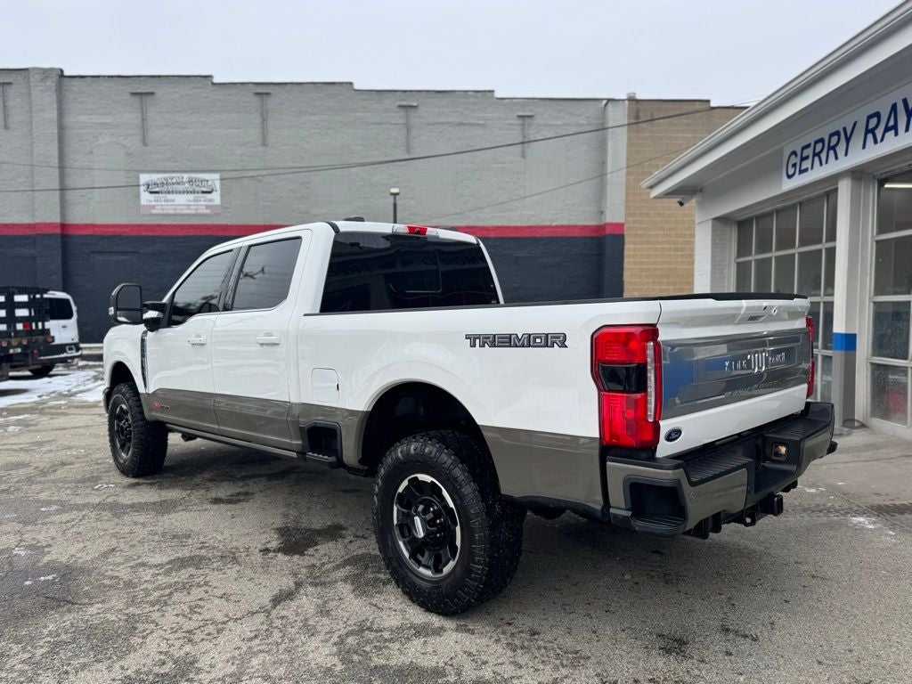 2026 Ford F-250SD King Ranch