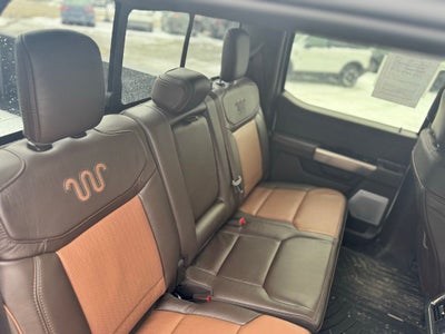 2026 Ford F-250SD King Ranch